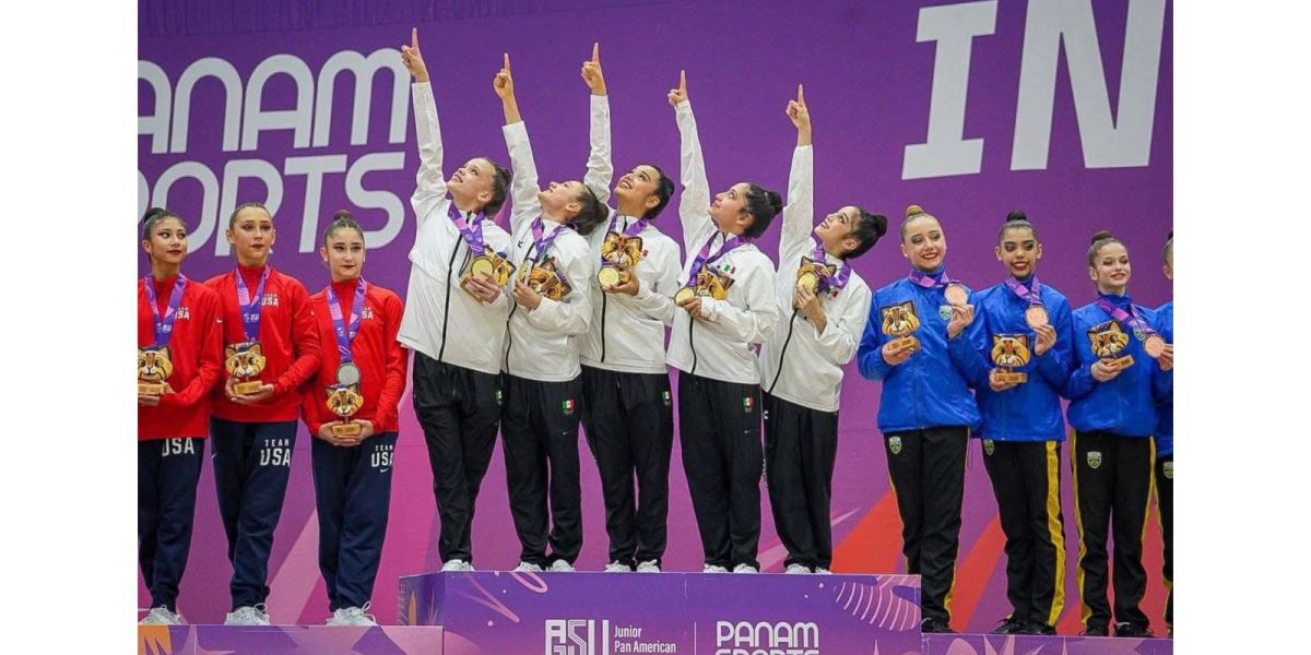 Acusan al Instituto del Deporte de ignorar a campeonas panamericanas