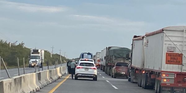 No será obligatorio pagar en la Rumbo Nuevo; habrá vía alterna gratuita: SOP