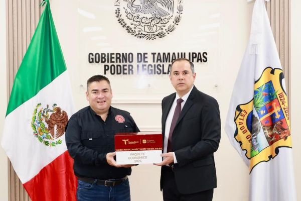 Paquete 2026 por 81 mil millones llega al Congreso; proyectan 12 mil millones en recaudación