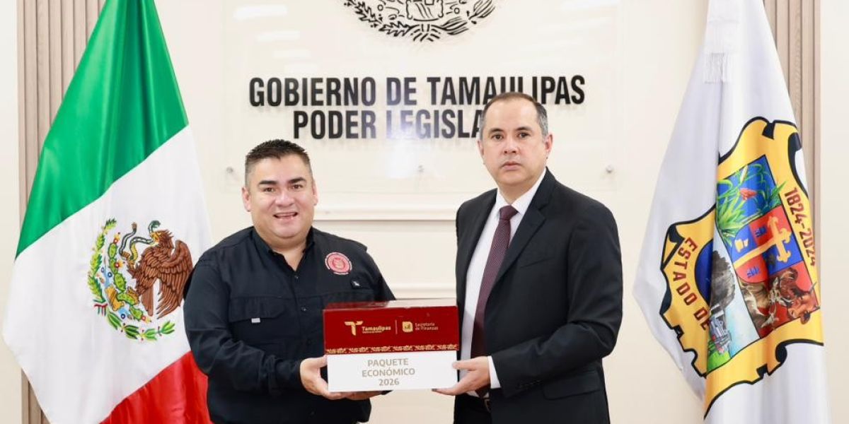 Paquete 2026 por 81 mil millones llega al Congreso; proyectan 12 mil millones en recaudación