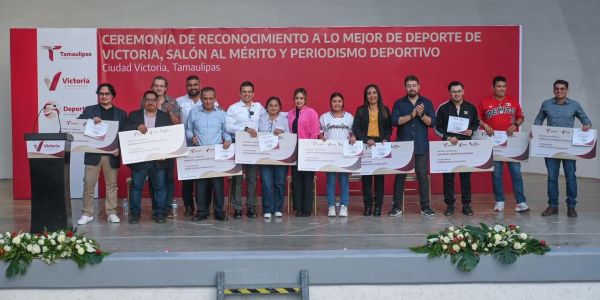 Se pospone ceremonia del Premio Municipal del Deporte 2025