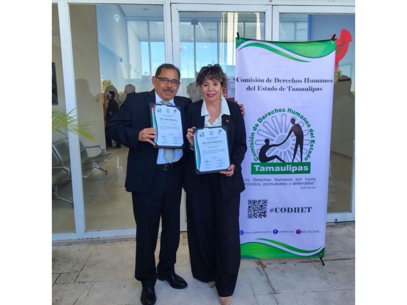 Instituto Tamaulipeco para los Migrantes es galardonado en prácticas de no discriminación