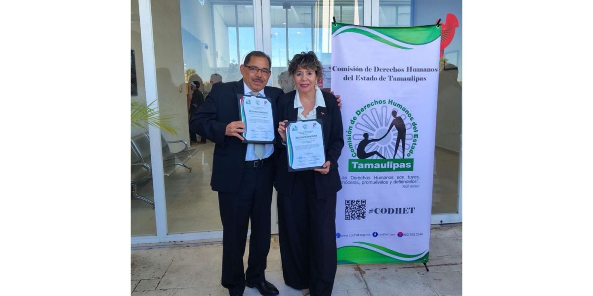 Instituto Tamaulipeco para los Migrantes es galardonado en prácticas de no discriminación