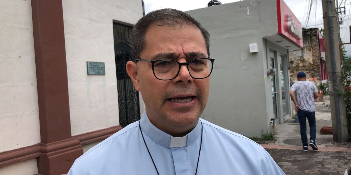 Ateísmo, principal reto para la Iglesia católica en Tamaulipas: Obispo de Victoria