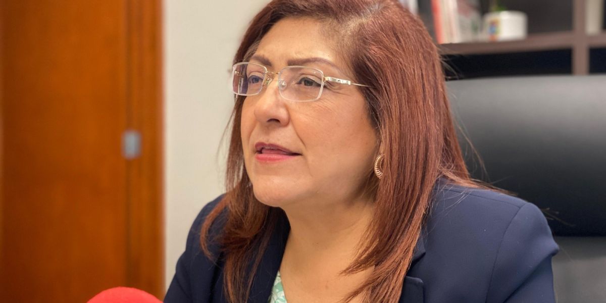 Justifica diputada donación de predios en favor de la salud