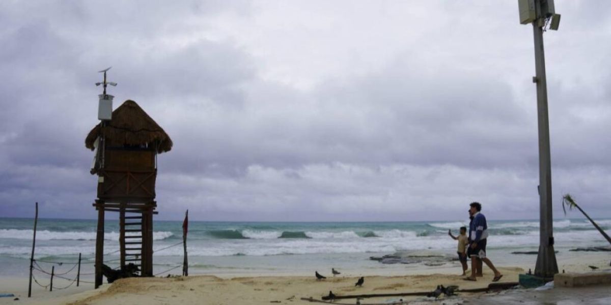 Finaliza temporada de huracanes en México con 31 ciclones