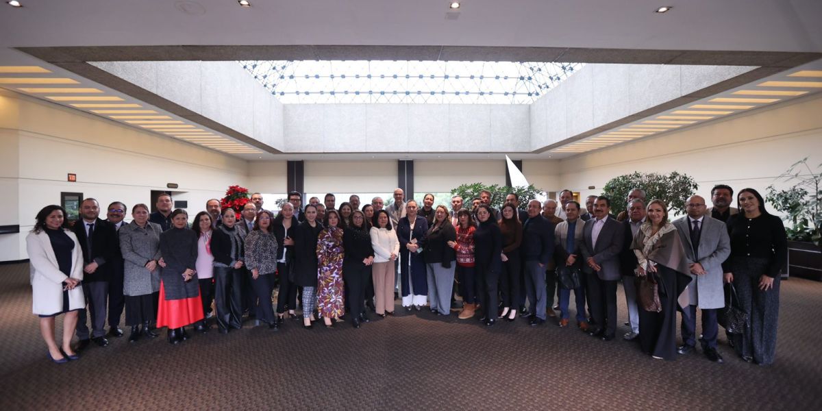 INE afina ruta rumbo a las elecciones de 2026 y 2027  Tamaulipas