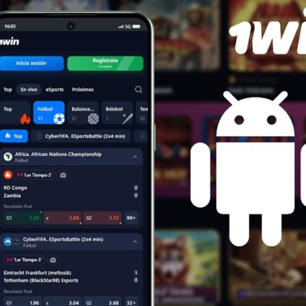 Cómo descargar e instalar la aplicación de 1Win para Android desde México