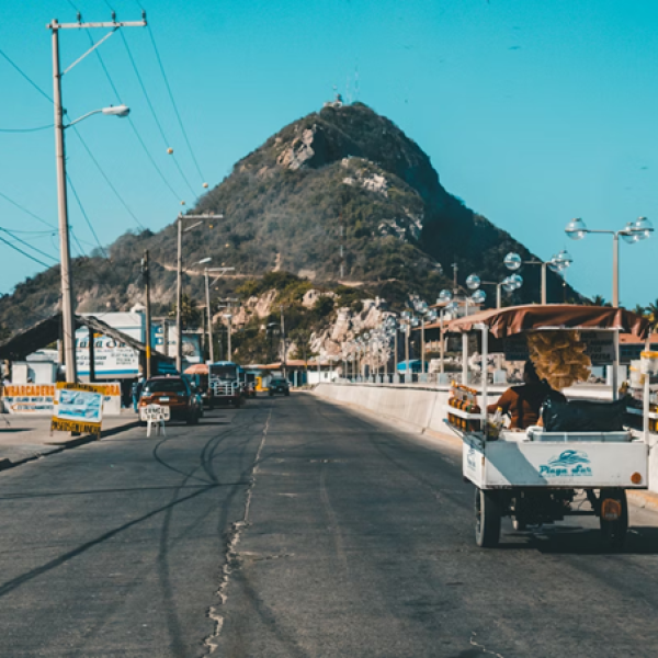 Vuelos Mazatlán: guía para descubrir la Perla del Pacífico