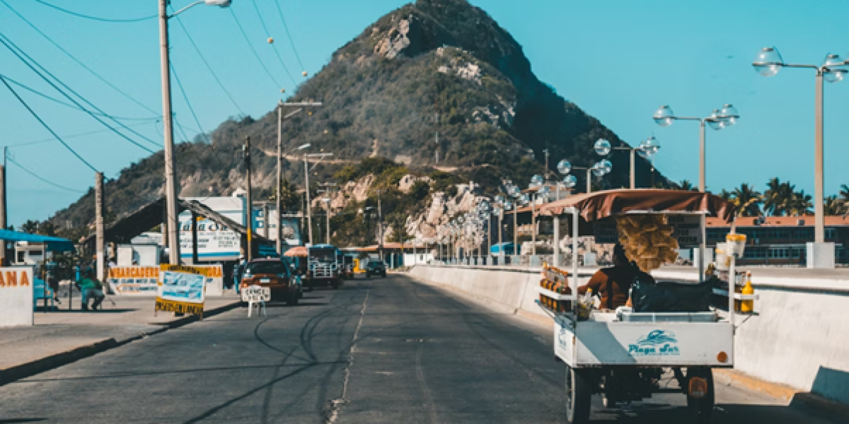 Vuelos Mazatlán: guía para descubrir la Perla del Pacífico