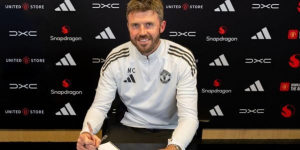 United apuesta por Carrick hasta 2028