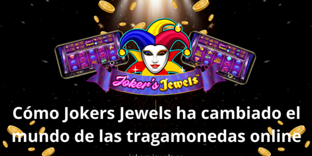 Cómo Jokers Jewels ha cambiado el mundo de las tragamonedas online