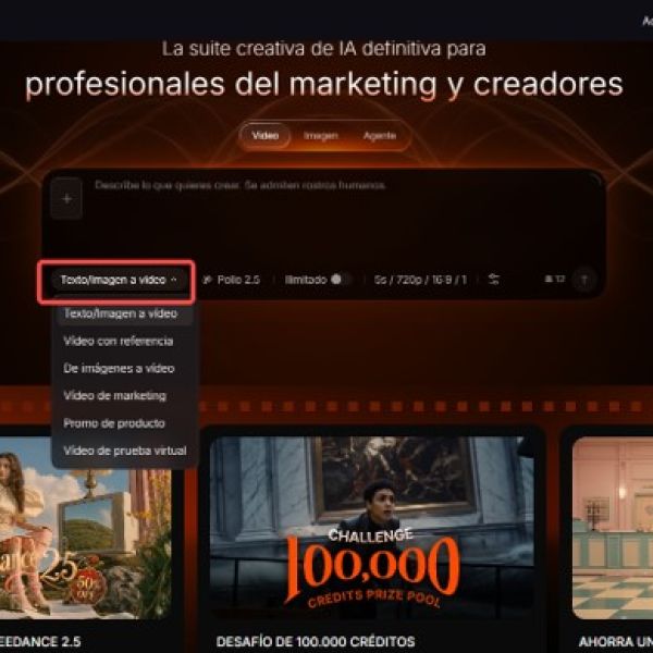 Convertir foto a video online en tu stack de ecommerce