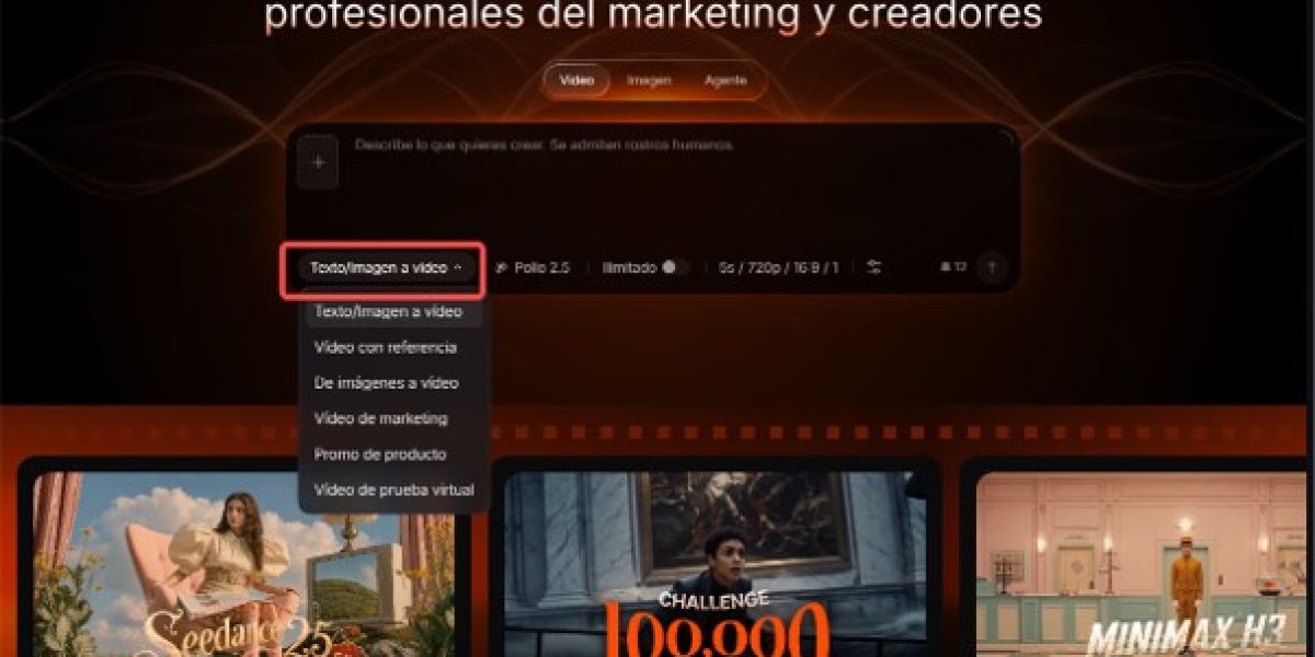 Convertir foto a video online en tu stack de ecommerce