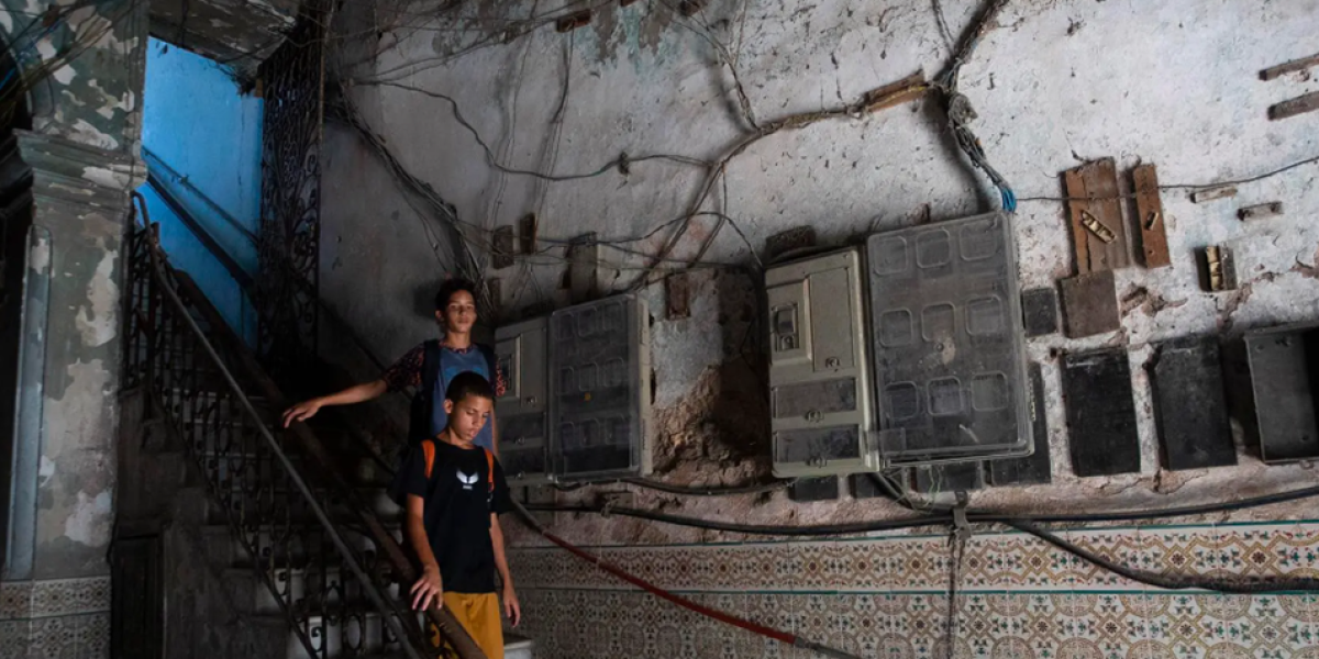 Estatal eléctrica de Cuba prevé otra jornada de apagones en la isla