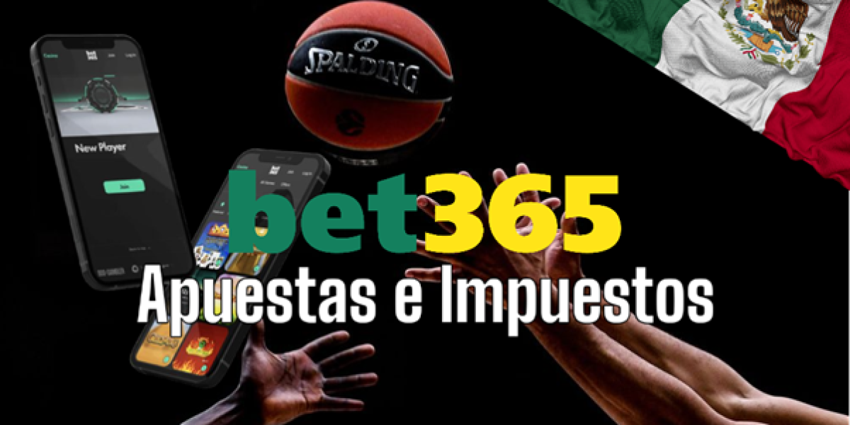 Apostar en Bet365 México: Impuestos, pagos y más