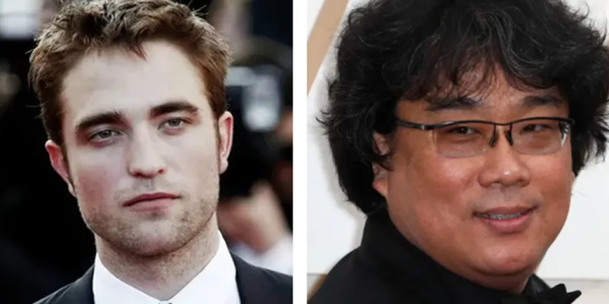 Robert Pattinson protagonizará la nueva película de Bong Joon-Ho, director de ‘Parásitos’
