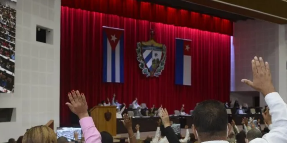 Cuba reforma Código Penal para incluir 37 nuevos delitos