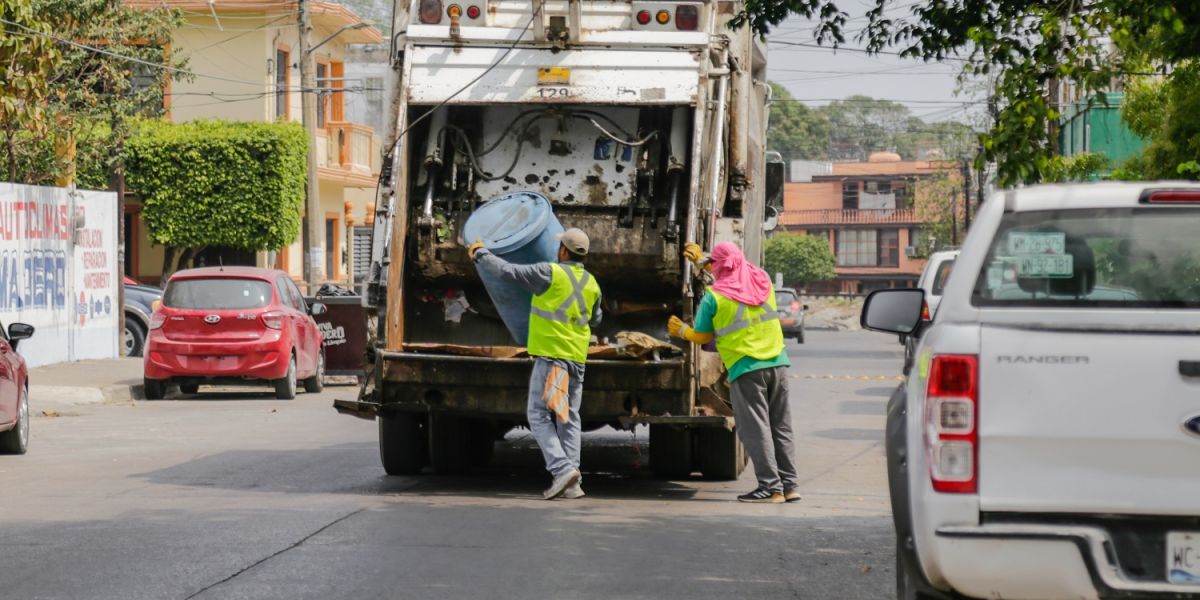 Ciudad Madero implementará recolección nocturna de basura