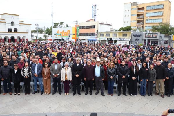 Continúa Armando Martínez la transformación de Altamira