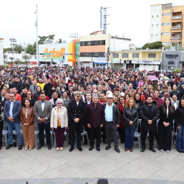 Continúa Armando Martínez la transformación de Altamira