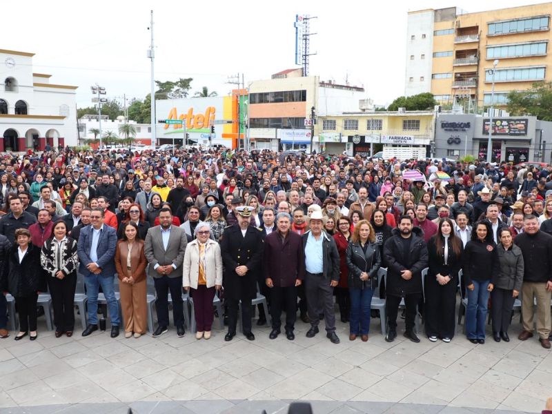 Continúa Armando Martínez la transformación de Altamira
