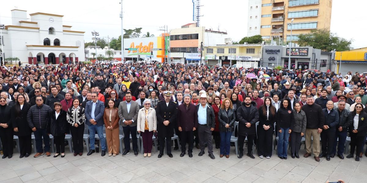 Continúa Armando Martínez la transformación de Altamira
