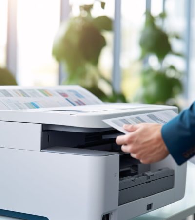 Cambios en el consumo de papel gracias a las nuevas impresoras