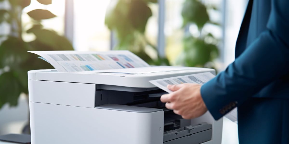 Cambios en el consumo de papel gracias a las nuevas impresoras