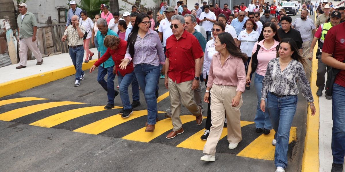Mejora Armando Martínez conectividad vial en la zona centro