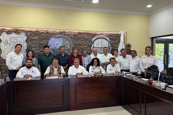 Importantes obras se desarrollan en Altamira para mejoramiento de infraestructura hidráulica