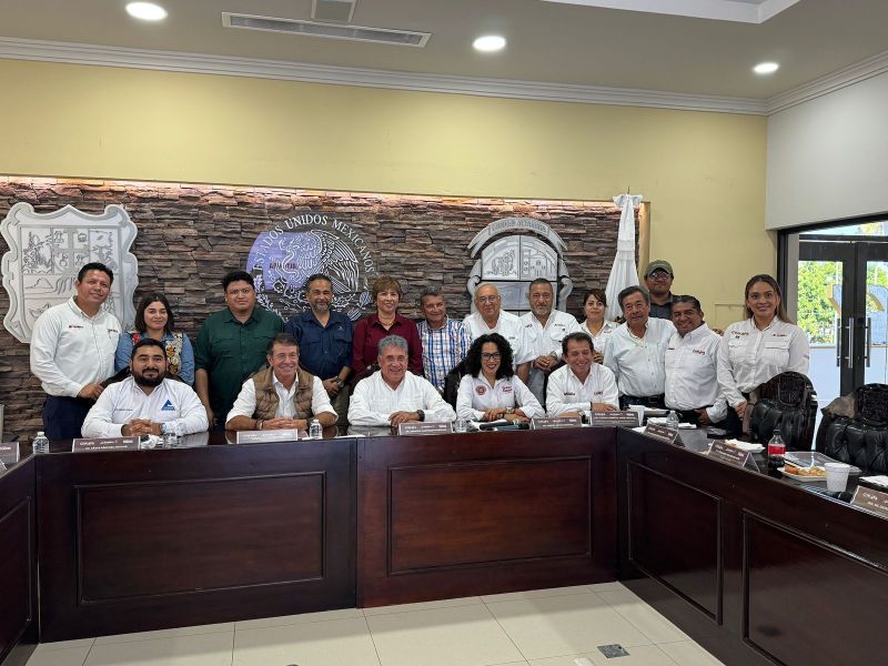 Importantes obras se desarrollan en Altamira para mejoramiento de infraestructura hidráulica