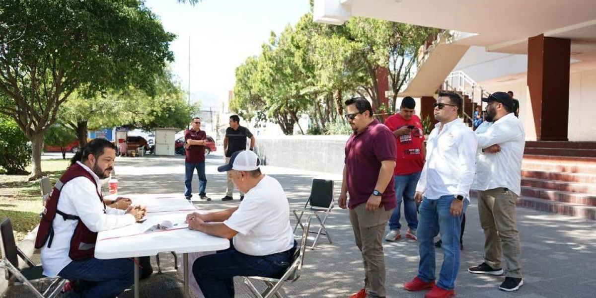 Inicia en Tamaulipas la recolección de firmas para exigir justicia por abusos de Cabeza de Vaca