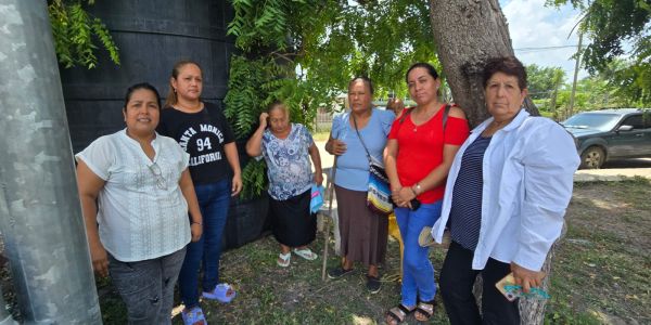 Responden Gobierno Municipal y COMAPA Altamira a necesidades del sector Río Tamiahua