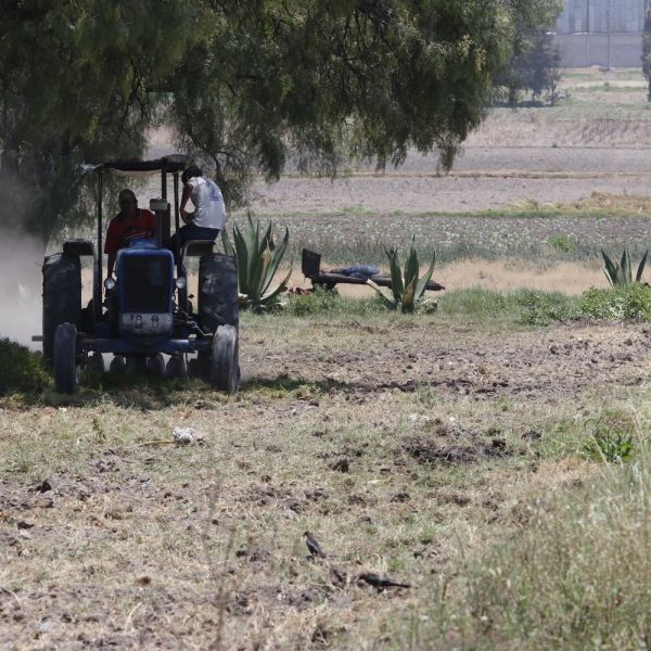 'Inundan' a Texas; secan a Tamaulipas 