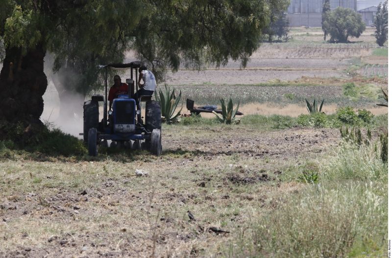 ‘Inundan’ a Texas; secan a Tamaulipas 