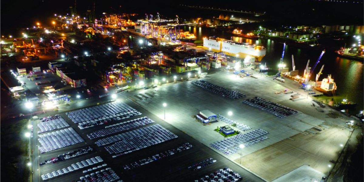 Sobresale Altamira en inversiones en los últimos años