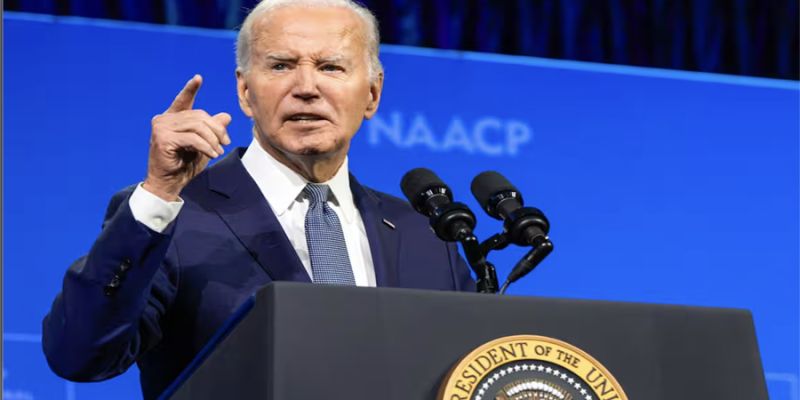 Joe Biden es diagnosticado con cáncer de próstata avanzado