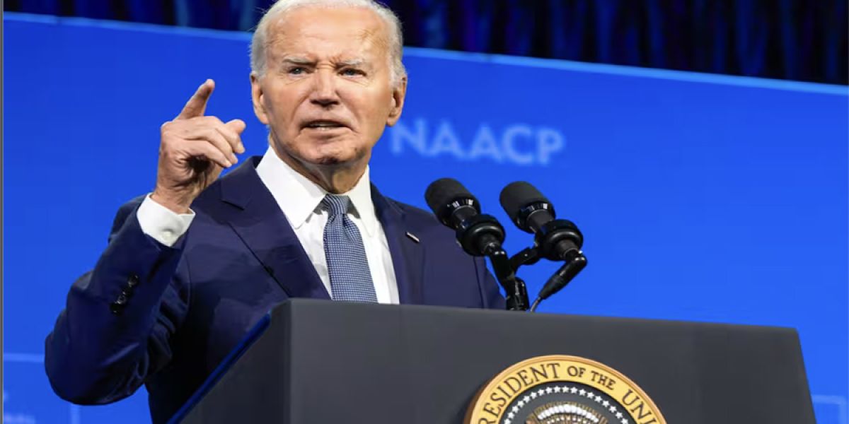 Joe Biden es diagnosticado con cáncer de próstata avanzado