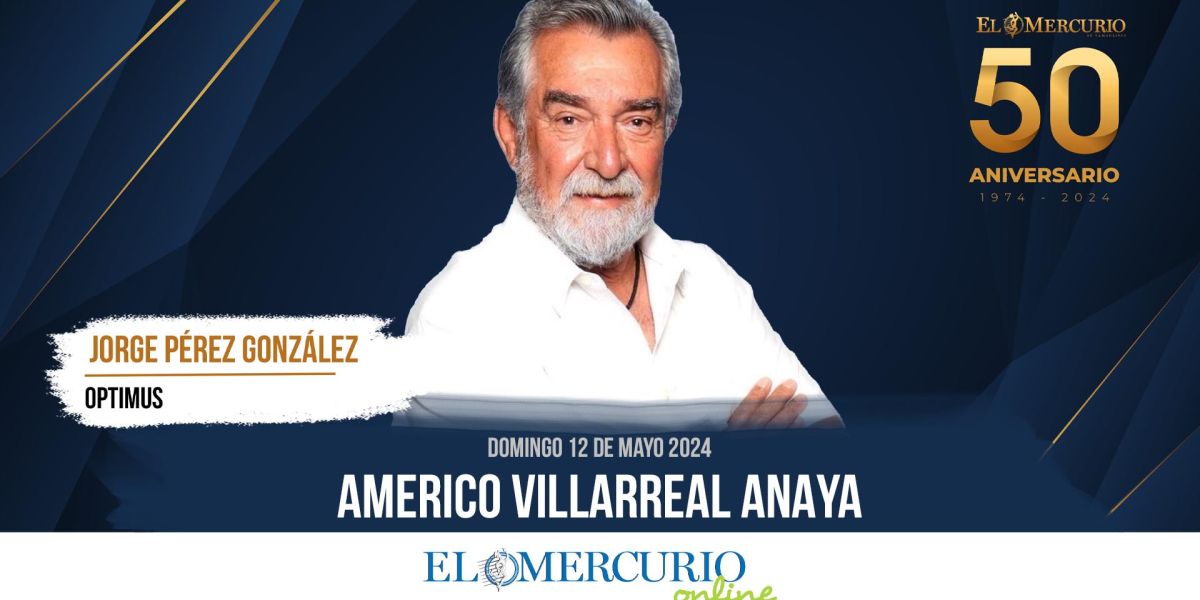 AMERICO VILLARREAL ANAYA