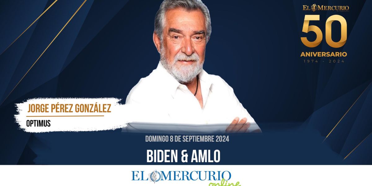 BIDEN & AMLO