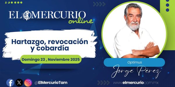 Hartazgo, revocación y cobardía