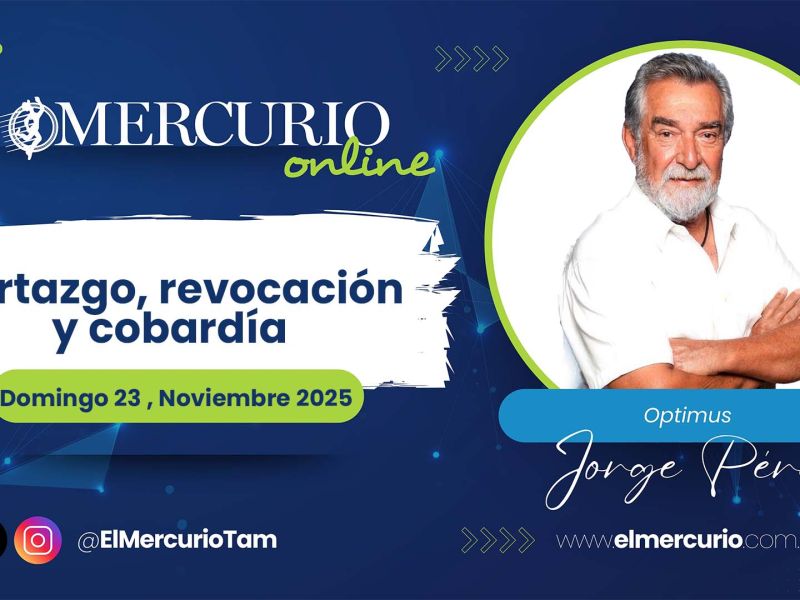 Hartazgo, revocación y cobardía