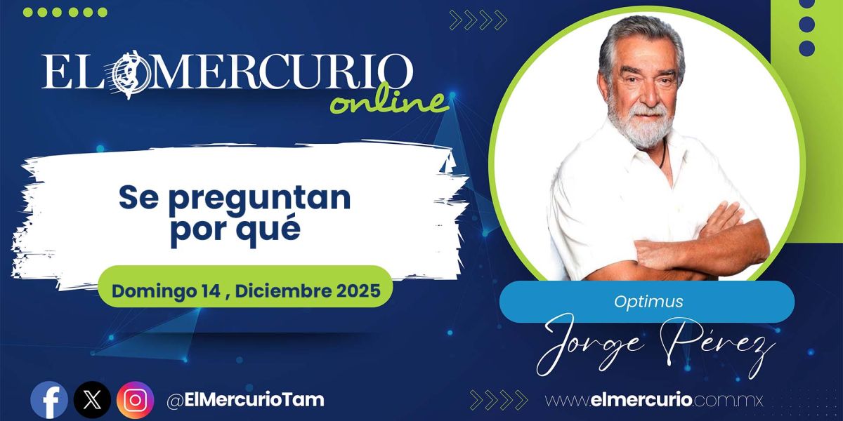 Se preguntan por qué