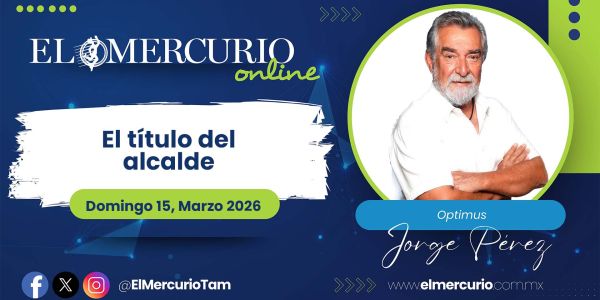 El título del alcalde