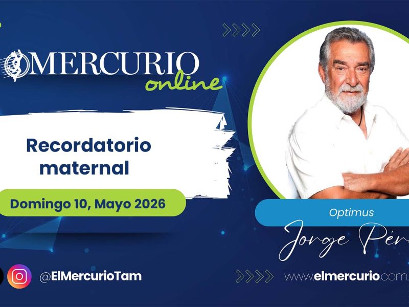 Recordatorio maternal