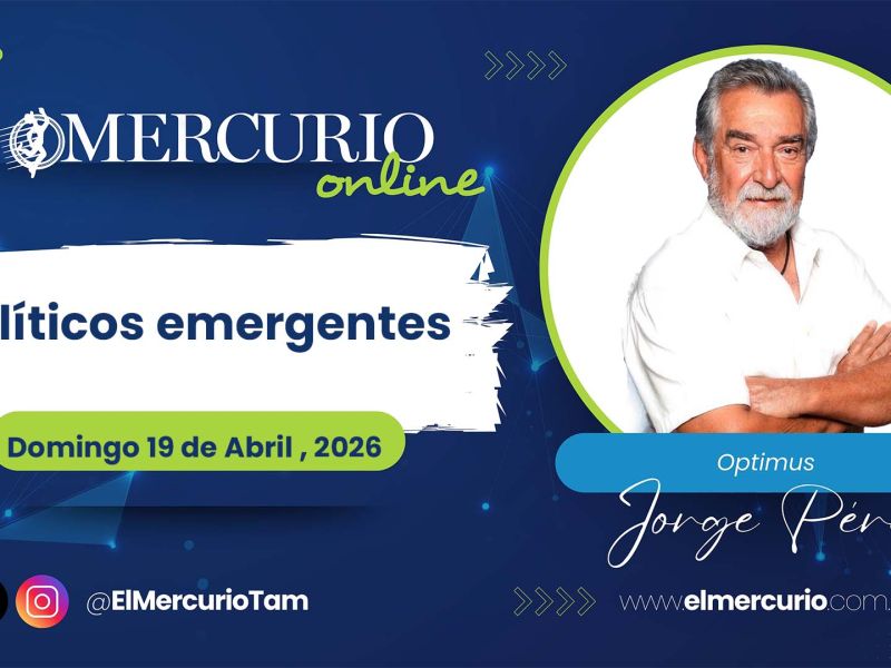 Políticos emergentes