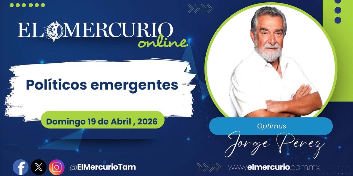 Políticos emergentes