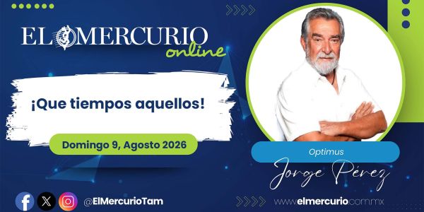 ¡Que tiempos aquellos!