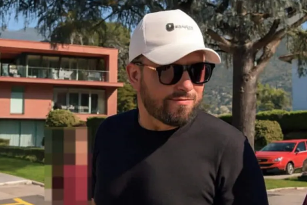 Se acercan a Andy: Amílcar Olán es localizado en Suiza
